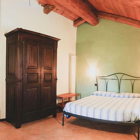 Agriturismo Fiori Di Zucca Fossano Exteriér fotografie
