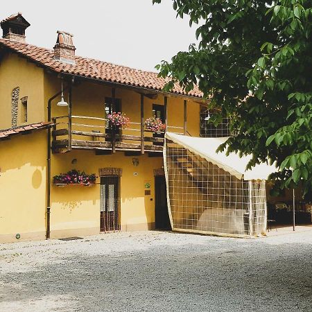 Agriturismo Fiori Di Zucca Fossano Exteriér fotografie