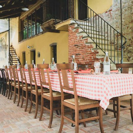 Agriturismo Fiori Di Zucca Fossano Exteriér fotografie