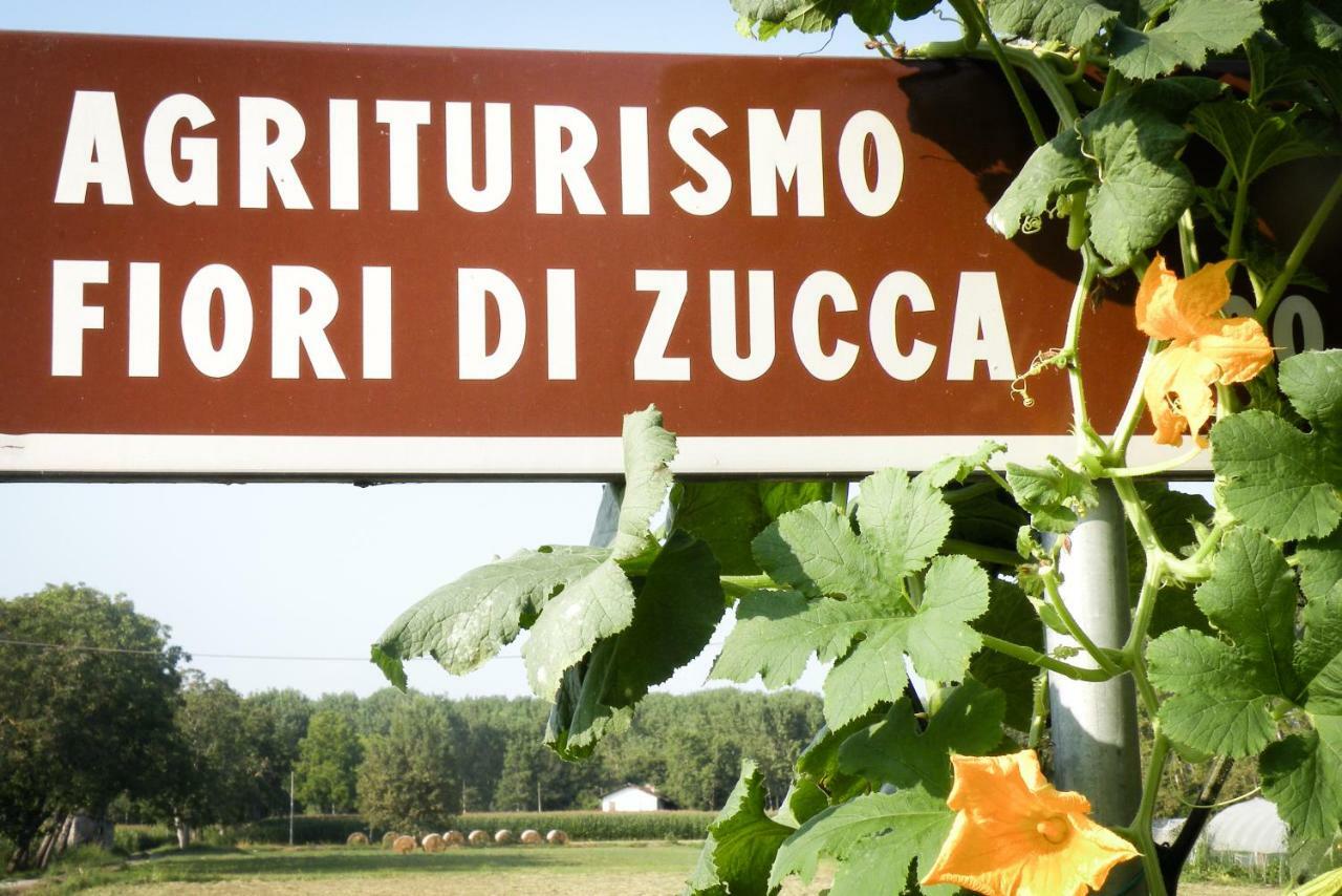 Agriturismo Fiori Di Zucca Fossano Exteriér fotografie