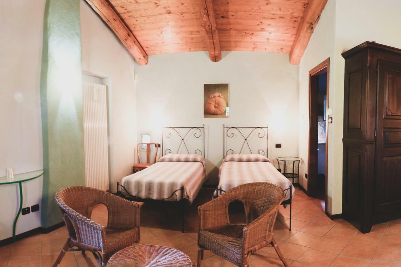 Agriturismo Fiori Di Zucca Fossano Exteriér fotografie