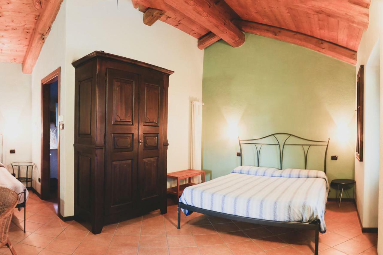 Agriturismo Fiori Di Zucca Fossano Exteriér fotografie