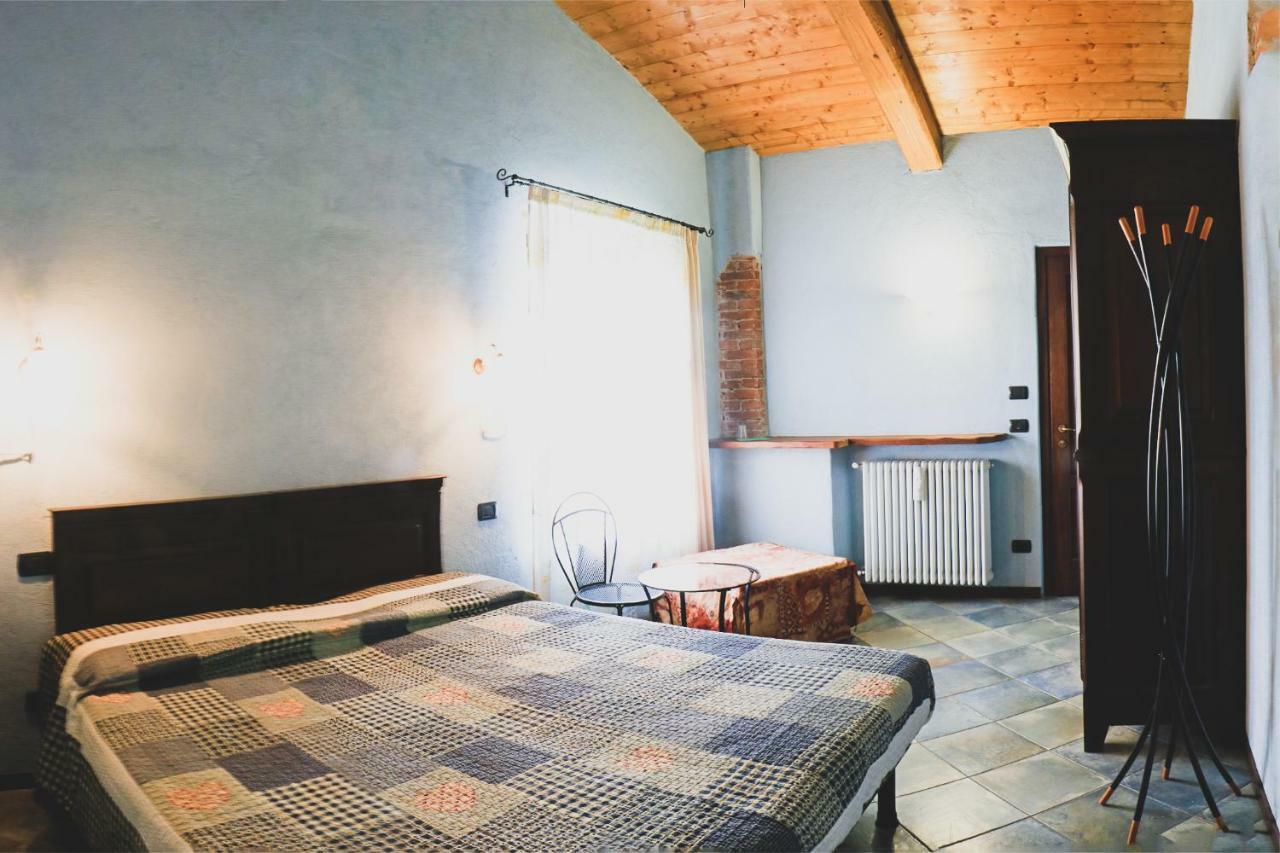 Agriturismo Fiori Di Zucca Fossano Exteriér fotografie