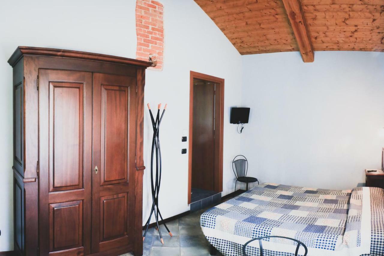 Agriturismo Fiori Di Zucca Fossano Exteriér fotografie