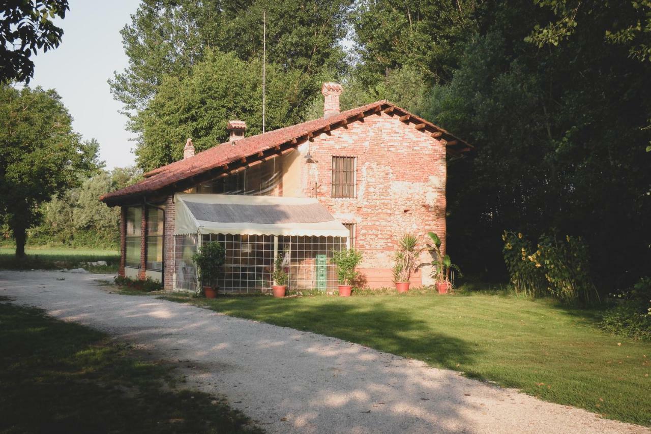 Agriturismo Fiori Di Zucca Fossano Exteriér fotografie